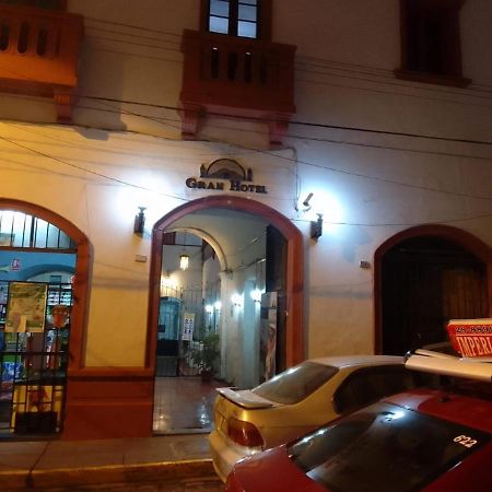 Gran Hotel Arequipa Dış mekan fotoğraf