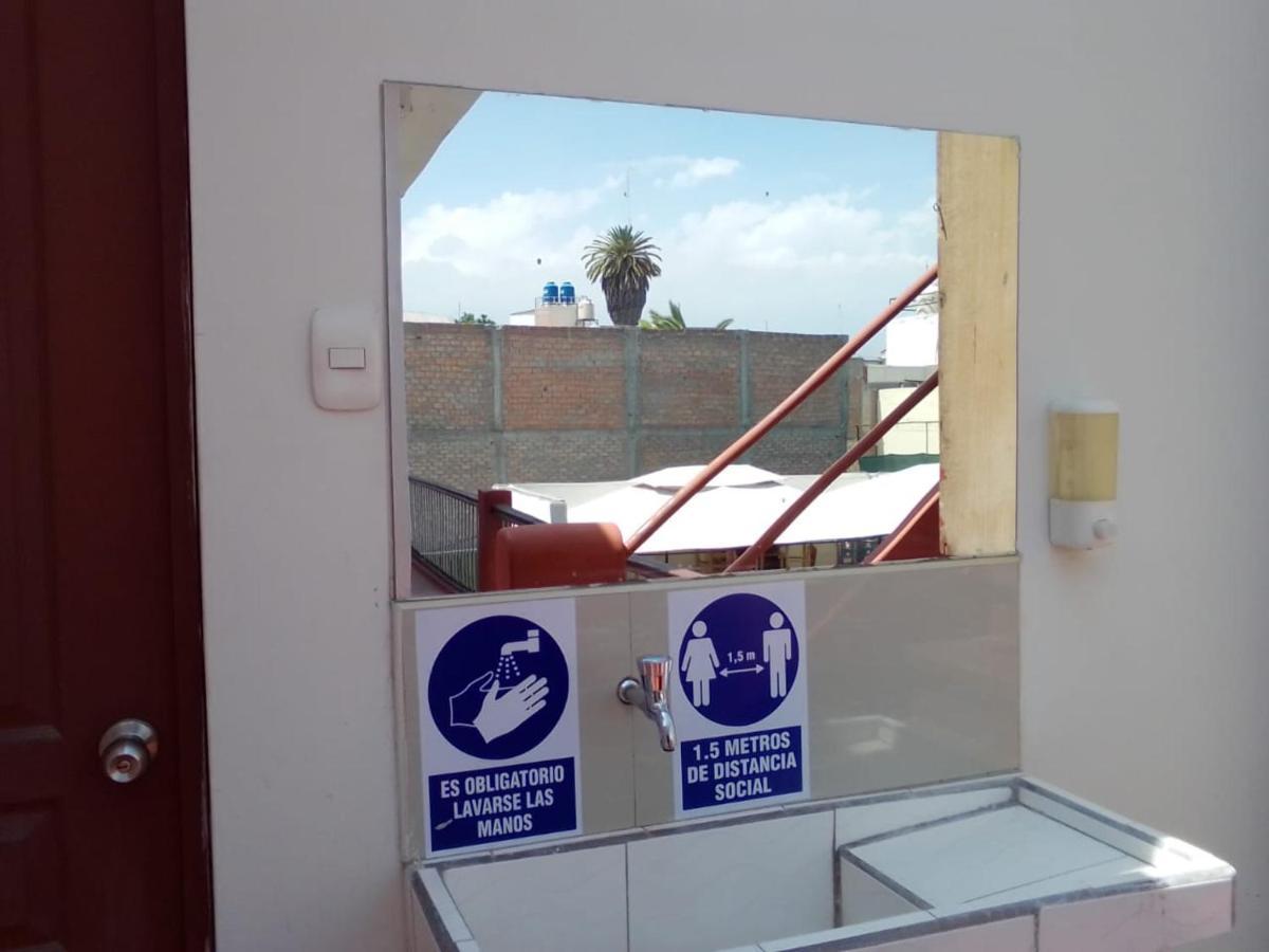 Gran Hotel Arequipa Dış mekan fotoğraf