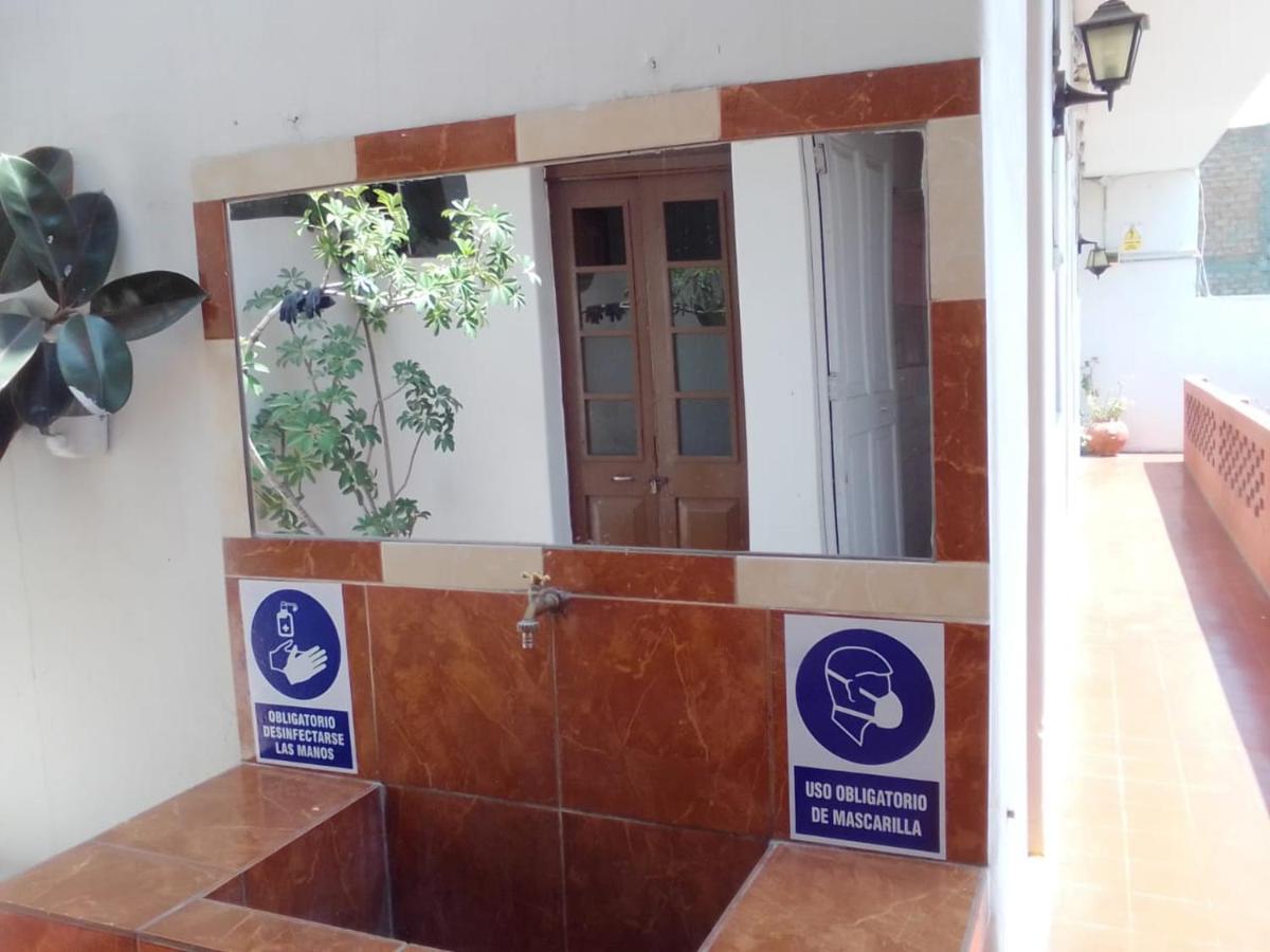 Gran Hotel Arequipa Dış mekan fotoğraf