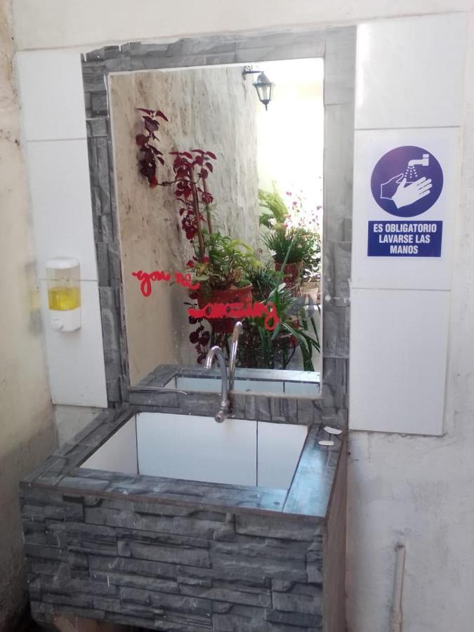 Gran Hotel Arequipa Dış mekan fotoğraf