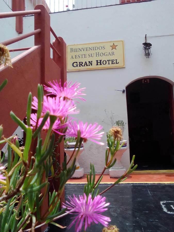 Gran Hotel Arequipa Dış mekan fotoğraf