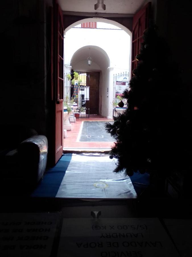Gran Hotel Arequipa Dış mekan fotoğraf