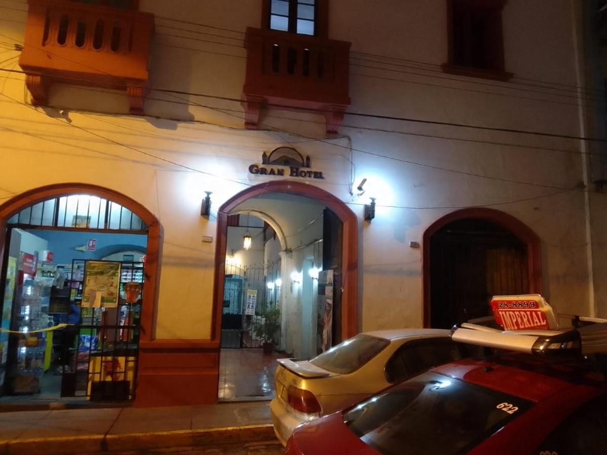 Gran Hotel Arequipa Dış mekan fotoğraf