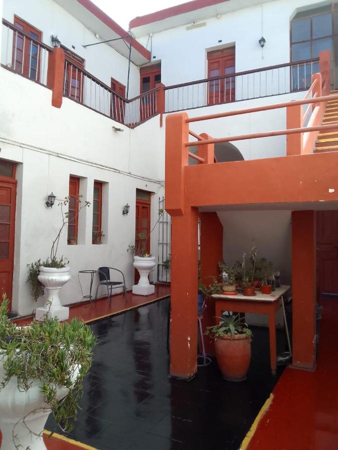 Gran Hotel Arequipa Dış mekan fotoğraf