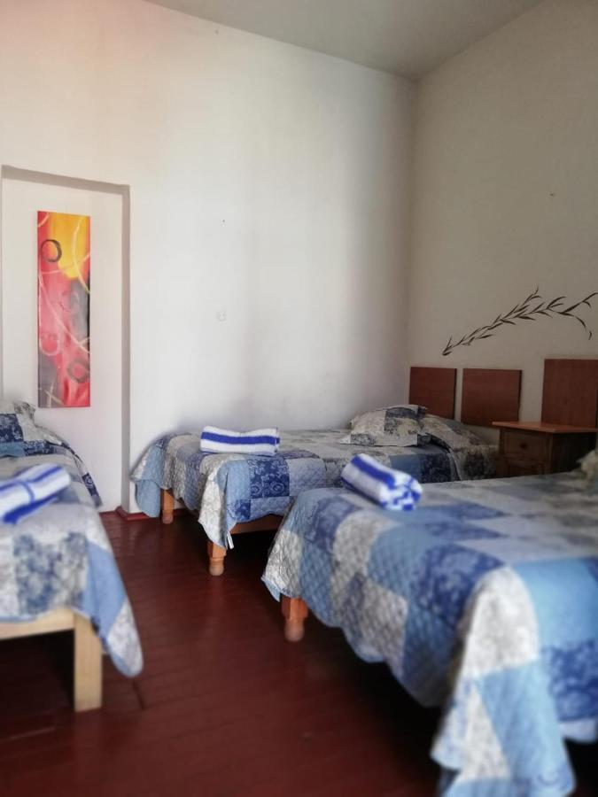 Gran Hotel Arequipa Dış mekan fotoğraf