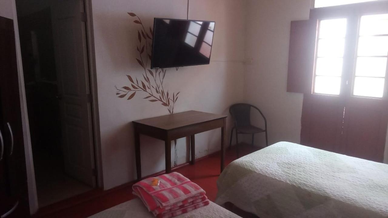 Gran Hotel Arequipa Dış mekan fotoğraf