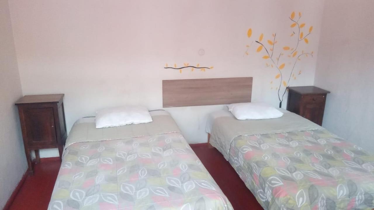 Gran Hotel Arequipa Dış mekan fotoğraf