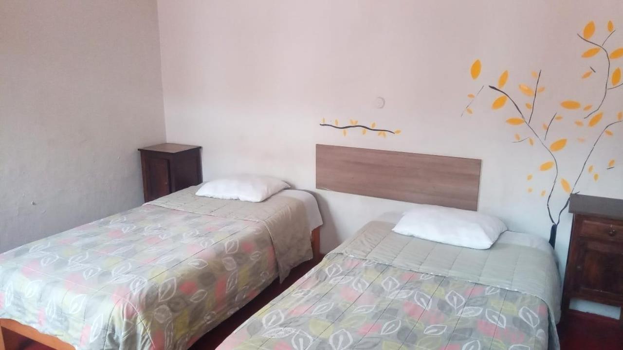 Gran Hotel Arequipa Dış mekan fotoğraf