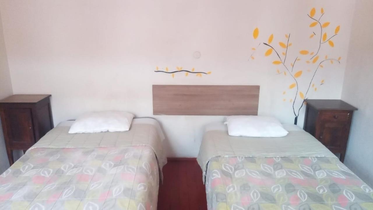 Gran Hotel Arequipa Dış mekan fotoğraf