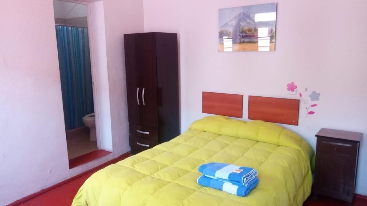 Gran Hotel Arequipa Dış mekan fotoğraf