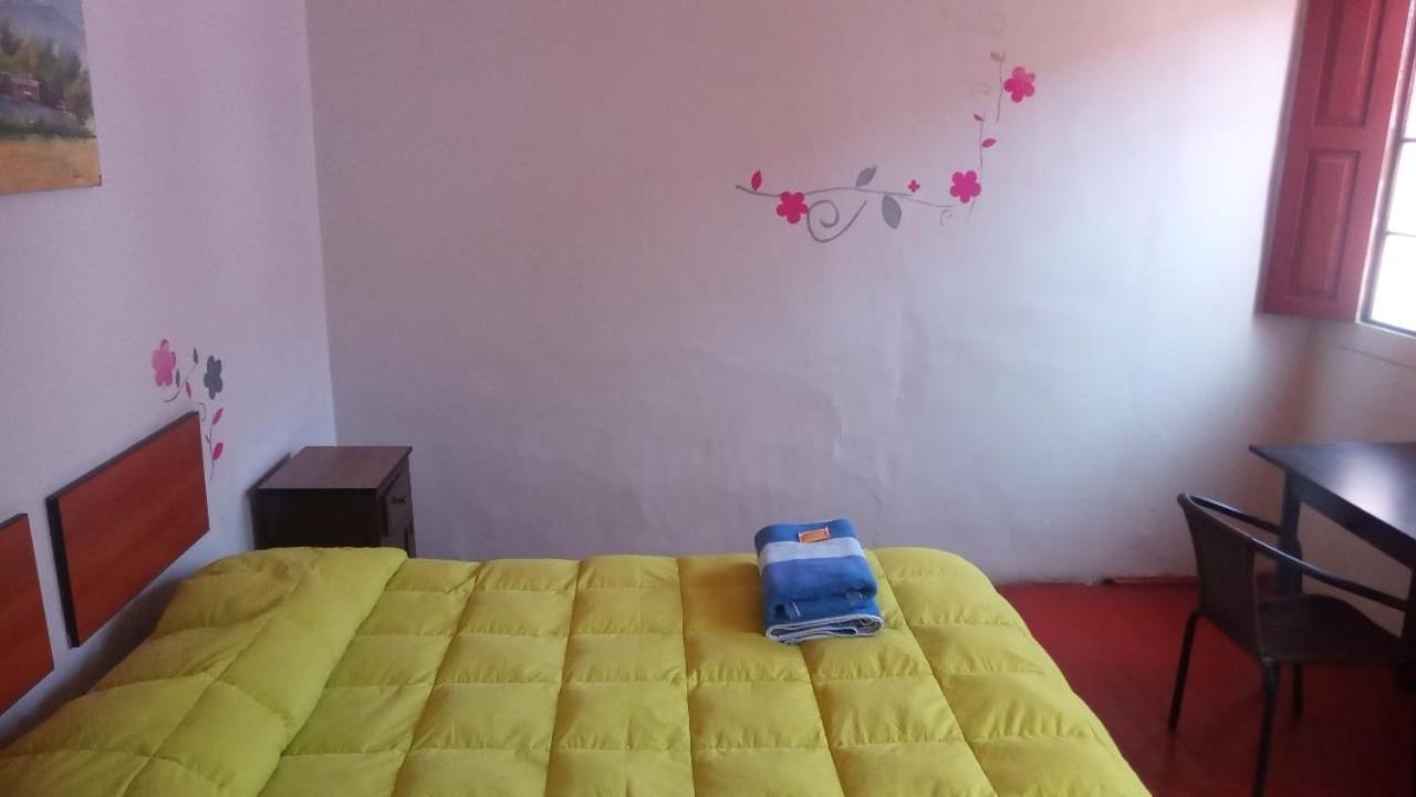Gran Hotel Arequipa Dış mekan fotoğraf