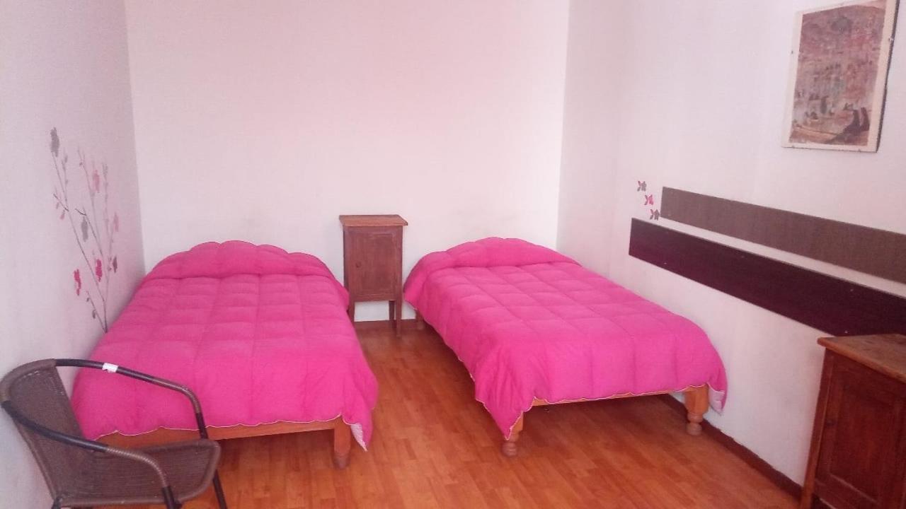 Gran Hotel Arequipa Dış mekan fotoğraf