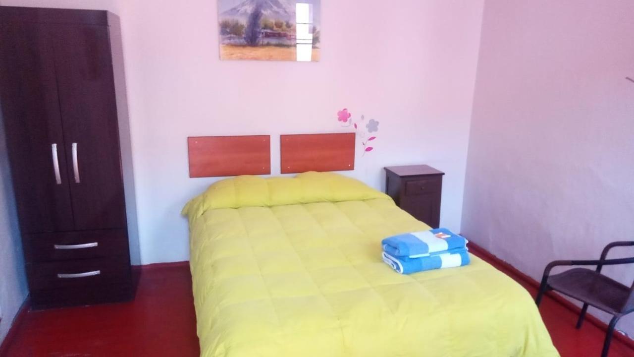 Gran Hotel Arequipa Dış mekan fotoğraf