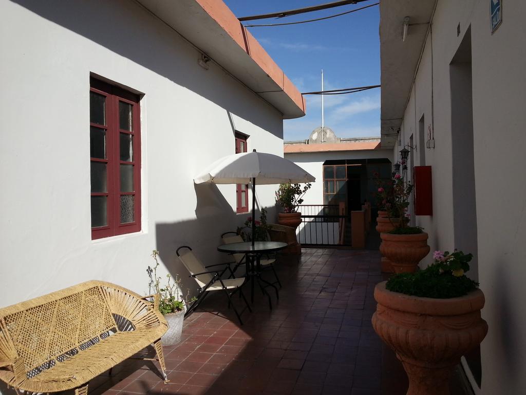 Gran Hotel Arequipa Dış mekan fotoğraf