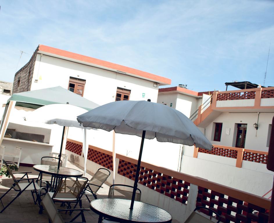 Gran Hotel Arequipa Dış mekan fotoğraf