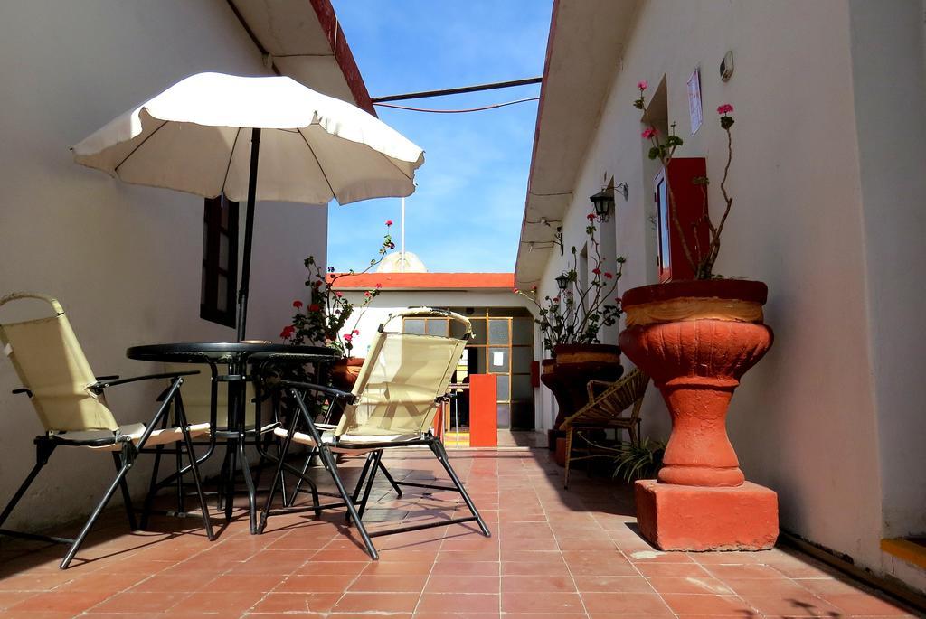 Gran Hotel Arequipa Dış mekan fotoğraf