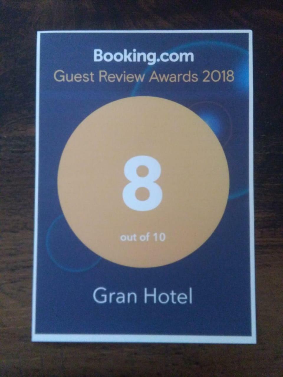 Gran Hotel Arequipa Dış mekan fotoğraf