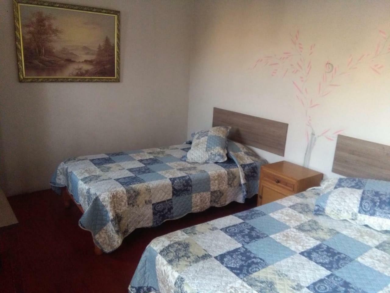 Gran Hotel Arequipa Dış mekan fotoğraf