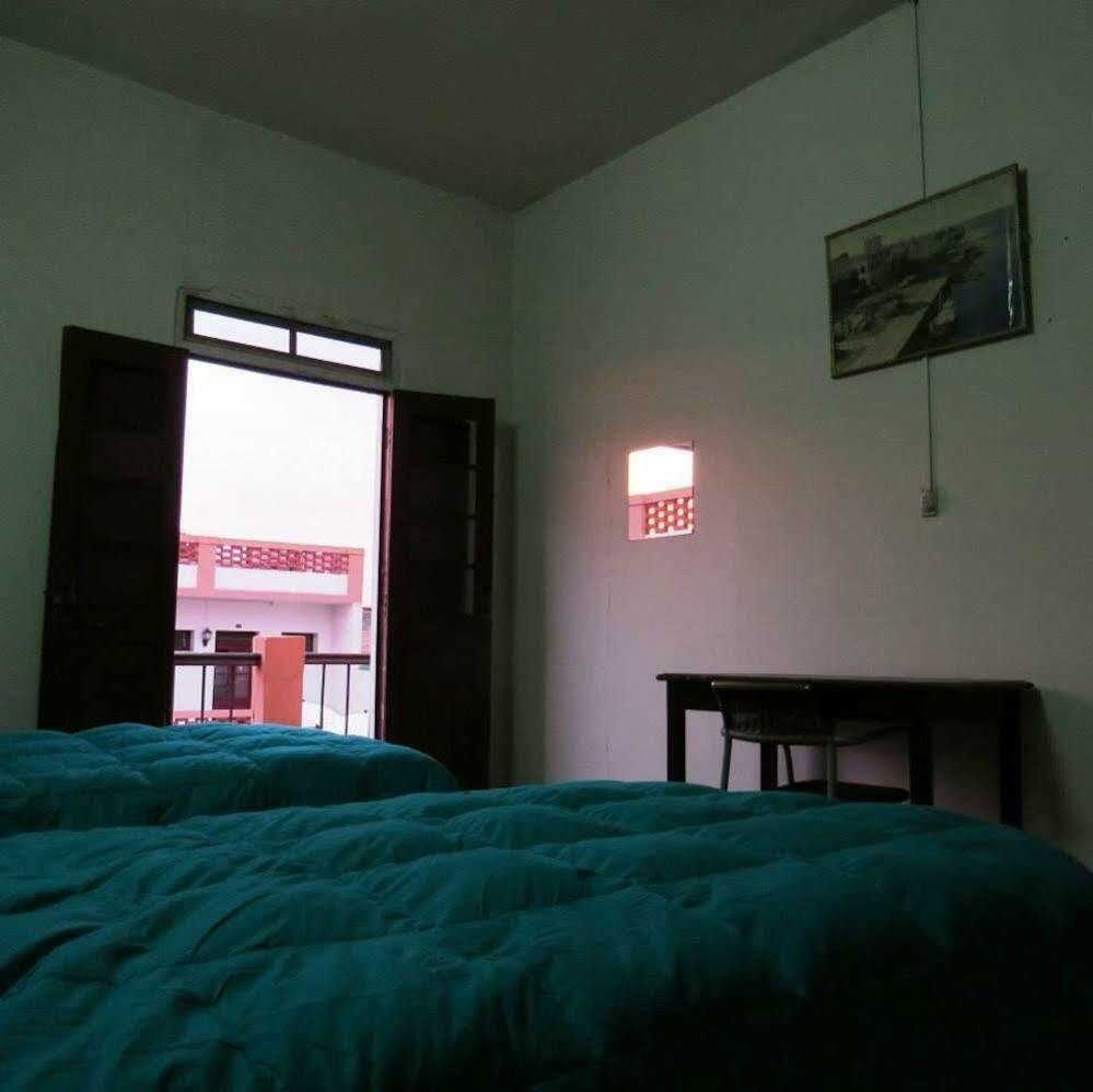 Gran Hotel Arequipa Dış mekan fotoğraf